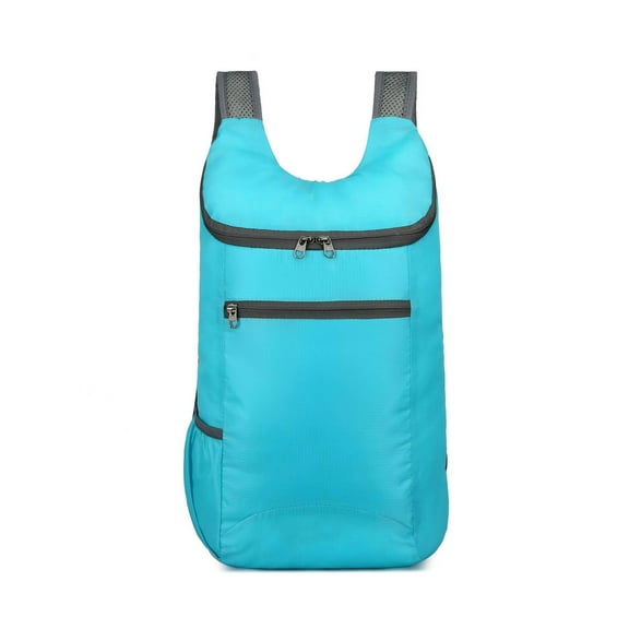 GASTROPOD Hiking Backpack Men,Compact Small Travel Backpack,Waterproof Hiking Backpack for Men,Multi-Purpose Backpack for Outdoor Adventures