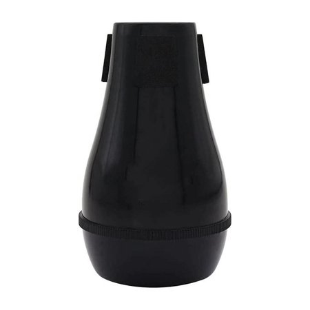 Tenor trombone semi-closed abdominal muscle mute equipment trainer mute instrument accessories