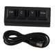 thumbnail image 2 of Mini Teclado, Teclado Macro Programable De 4 Teclas Para La Familia, 2 of 7