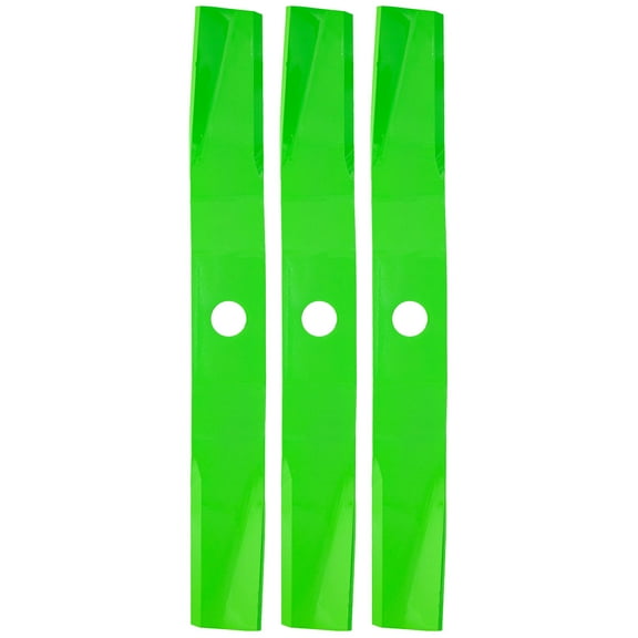 LawnRAZOR Blade for Kubota K5645-34340 60-inch Deck Low Lift 3 Pack 810-CBL2758D