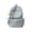 Blue, variant on Womens Solid Color Commuter Backpack Fashion Casual Daypack Back to School Backpack for Women
