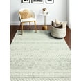 thumbnail image 2 of Bashian Valencia Nuncio 8'6" x 11'6" Area Rug in Beige, 2 of 5