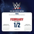thumbnail image 5 of WWE 2025 Box Calendar, 5 of 6