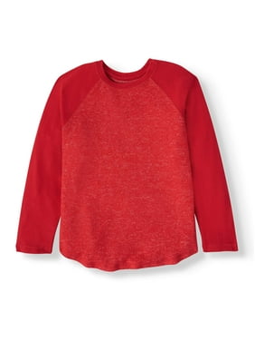 Boys Shirts Tops Walmartcom - plain red shirt with pants roblox