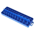 thumbnail image 2 of Soporte de Almacenamiento de Enchufe BuyWeek Bandeja de Polipropileno 11 Orificios, 2 of 8