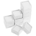 thumbnail image 2 of SHISUYAN 12pcs Gemstone Display Box Jewelry Box Container With Clear Top Lid For Jewelry Coins Crystal Beads Accessories Display, 2 of 8