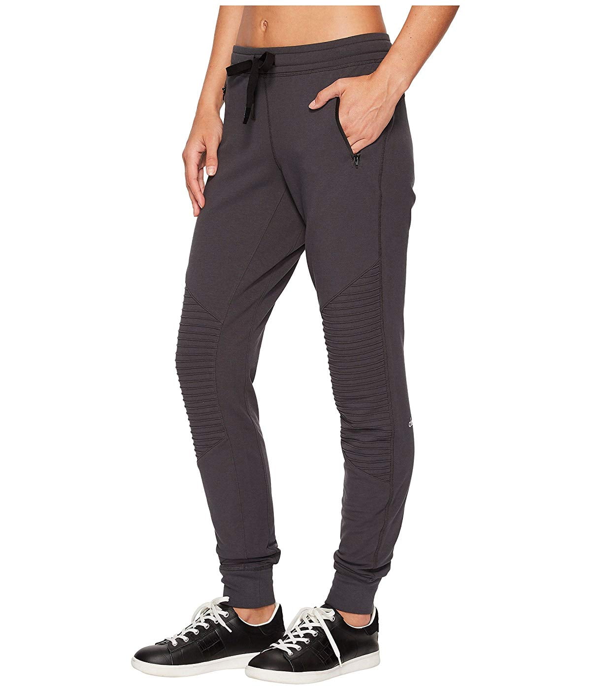 alo yoga urban moto sweatpants