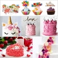 thumbnail image 6 of Cake Decorating Supplies Kit Tools 356pcs, Baking Accessories with Cake Turntable, Pastry Piping Bag, Piping Icing Tips for Beginners,Purple, 6 of 8