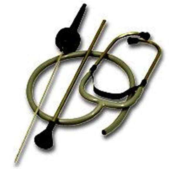 Dual Purpose Stethoscope Kit