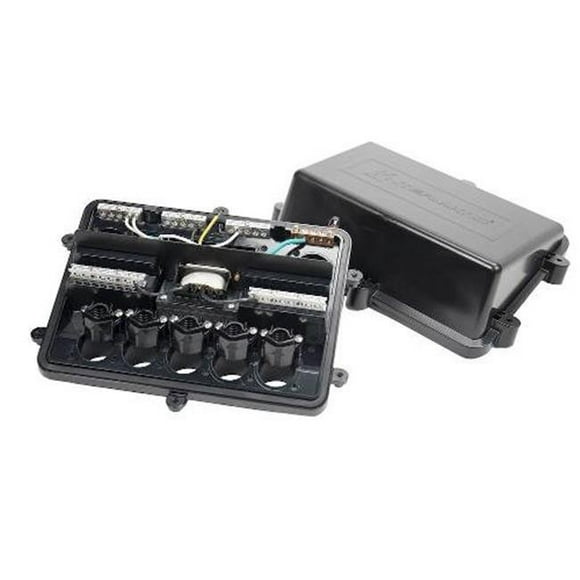 Intermatic PJBX52100 Junction Box with 100 W Xformer