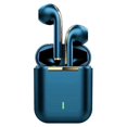 thumbnail image 1 of J18 TWS Bluetooth Hörlurar Vattentäta Stereo Musik Gaming Trådlöst Headset [Db] Azur, 1 of 4