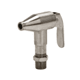 thumbnail image 2 of Grifo de repuesto para dispensador de bebidas, 5 unidades, acero inoxidable, acabado pulido, grifo de repuesto para dispensador de agua, 2 of 8