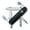 Black, variant on Victorinox Tinker 12 Function Red Pocket Knife