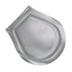 thumbnail image 1 of Limpiador de pelota de golf Cola Pocket 11 x 10 cm gris, 1 of 8