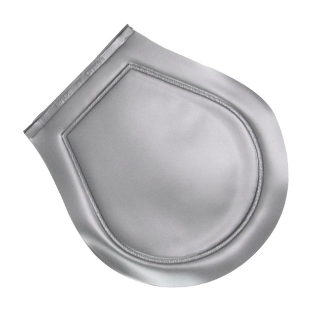 Reusable Pocket Golf Club Cleaning Towel Cloth Washer y Gray