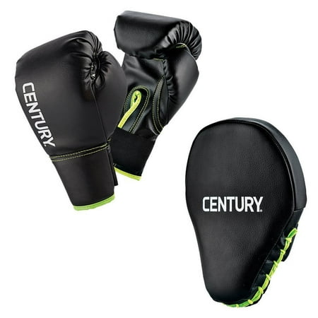 Century Martial Arts Youth Boxing Combo Training Set with Gloves and Punch