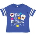 thumbnail image 3 of Inktastic DÃ­a De Los Muertos Sugar Skulls Boys or Girls Toddler T-Shirt, 3 of 5
