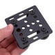 thumbnail image 5 of unbranded Accesorio Polea De Perfil Aluminio Negro Compatible Con Impresión 3D Y Perfil 2020 Europea, 5 of 8