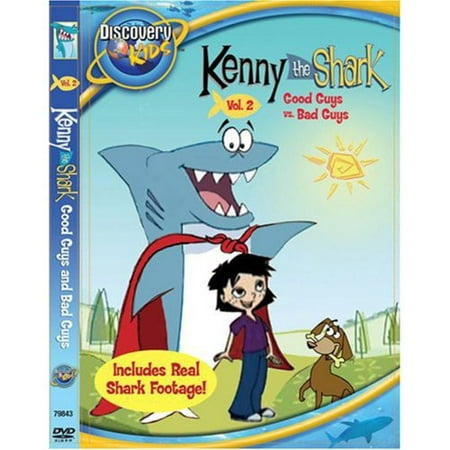 Kenny The Shark, Vol. 2: Good Guys vs. Bad Guys