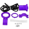 thumbnail image 3 of Cargador USB para motocicleta, cargador USB universal para motocicleta Cargador USB Puerto USB para motocicleta Optimizado para la excelencia, 3 of 9