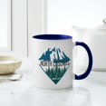 thumbnail image 6 of CafePress - North Cascades Washington Mugs - 11 oz Ceramic Mug - Novelty Coffee Tea Cup, 6 of 6