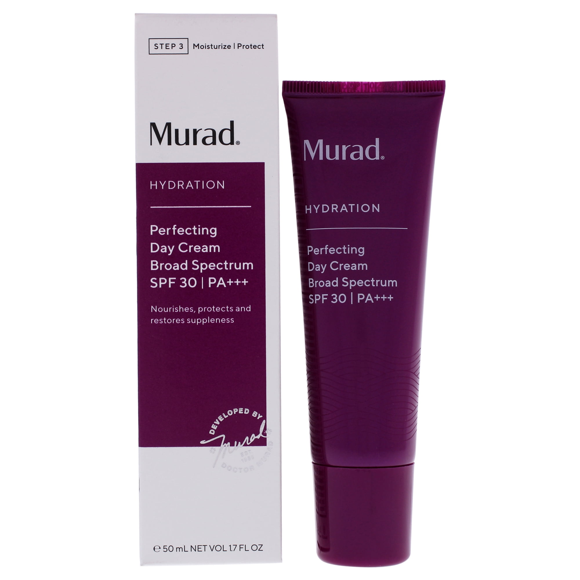 murad step 3 moisturizer