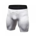 thumbnail image 1 of POINTERTECK Men Quick Dry Compression Shorts Gym Jogging Running Short Pant Underwear Boxers Black XXL, 1 of 5