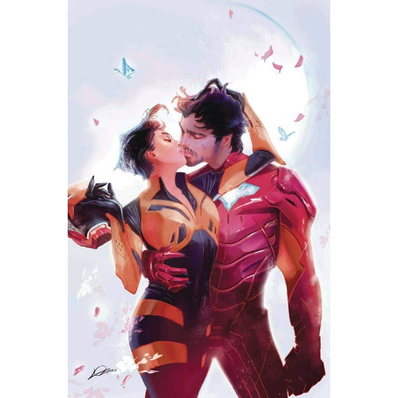 Tony Stark Iron Man #4 Marvel Comics Comic Book