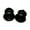 Black, variant on Oasiva 2Pcs Guitar Strap Buttons Locks Guitar Straplocks Strap Retainer Pegs Guitar Strap Lock Straps Button Replacement Sets