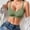 Green, variant on Seamless Push Up Bra for Women Plus Size Wireless Full Coverage Bra Solid Color No Underwire T-Shirt Bra Smooth Silhouette Comfort Fit Natural Lift Everyday Lingerie Soft Cup Top(Black L)