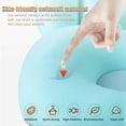 thumbnail image 6 of Full Body Bath Pillow, Bathtub Pillow Ergonomic Non-Slip Bath Cushion for Head Neck Shoulder Back Support, Bath Accessories, Fits All Bathtub, 6 of 8