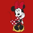 thumbnail image 2 of Girl's Minnie Mouse Adorable Pose  Graphic T-Shirt, 2 of 5