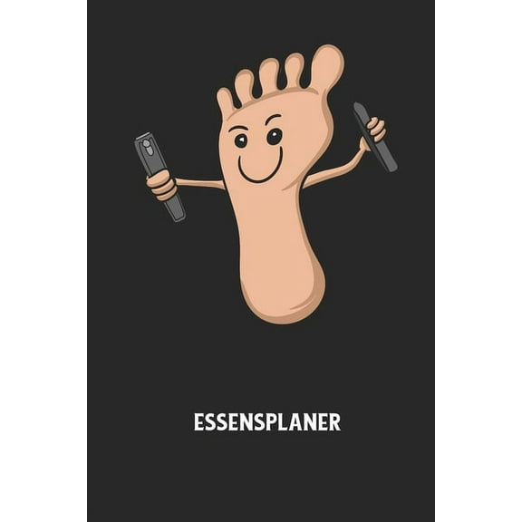 Essensplaner: Wochenplaner für eine gesunde Küche - perfekt zum Tracken oder Vorausplanen geeignet! (Paperback)