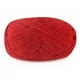 thumbnail image 1 of Yuarrent Hilo de ganchillo, hilo de tejer multicolor, artesanías para ropa de bebé, juego de madejas de hilos flexibles, artes de 4 capas para Artesanía 31 rojo coral, 1 of 5