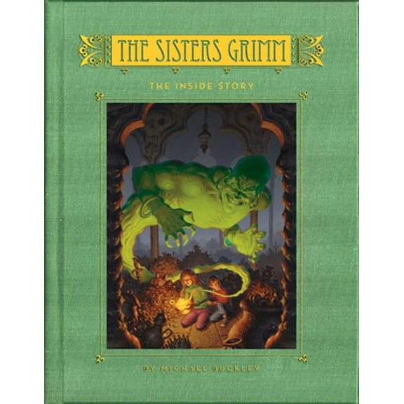 Pre-Owned The Inside Story (The Sisters Grimm, Book 8) (Hardcover) 081098430X 9780810984301