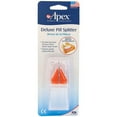 thumbnail image 3 of Carex Deluxe Pill Splitter and Cutter, for Small and Large Pills, Compact and Portable, 1 Count, 3 of 3