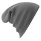 thumbnail image 2 of Beechfield - Gorro de invierno con tacto super suave - Invierno/Nieve (Granito), 2 of 2