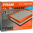 thumbnail image 6 of FRAM Extra Guard Air Filter, CA11482 for Select Ford and Lincoln Vehicles Fits select: 2013-2020 FORD FUSION, 2013-2018 FORD C-MAX, 6 of 6