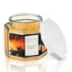thumbnail image 2 of Vela aromática Scentworx HS Homeworx Tropical Breeze 3 pabilos, 2 of 4