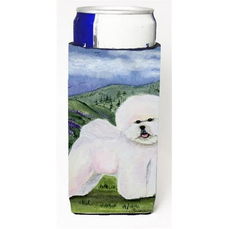 

Bichon Frise Michelob Ultra s For Slim Cans - 12 oz.
