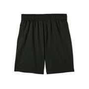 Athletic Works Boys Mesh Shorts, Sizes 4-18 & Husky