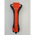 thumbnail image 5 of Martillo de seguridad para coche, martillo de rescate de emergencia, martillo de escape de incendios 2 en 1 para rompeventanas de coche Sailing Electrónica, 5 of 5