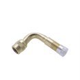 thumbnail image 4 of unbranded 2Ud Extensor De Válvula Universal En Latón Dorado Para Camión Motocicleta Y, 4 of 7