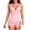 Pink, variant on Waist Trainer Corset for Women Tummy Control Sport Workout Shapewear Postpartum Gym Zipper and Hooks Body Shaper Vest Black 3XL