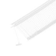 thumbnail image 5 of Standard Tagging Fastener Price Tag Label Tagging Barb 20mm 1500pcs Transparent, 5 of 7