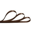 thumbnail image 2 of Double Face Satin Ribbon 3/8 inch X 100 Yards /roll,Polyester Ribbon for Gift Wrapping Very Suitable for Weddings Party Hair Bow Invitation Decorations and More Brown, 2 of 8