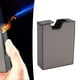 thumbnail image 3 of Estuche con encendedor soporte recargable para paquete completo de 20 piezas y prerollos contenedor de caja de bolsillo para exteriores ANGGREK Otros, 3 of 8