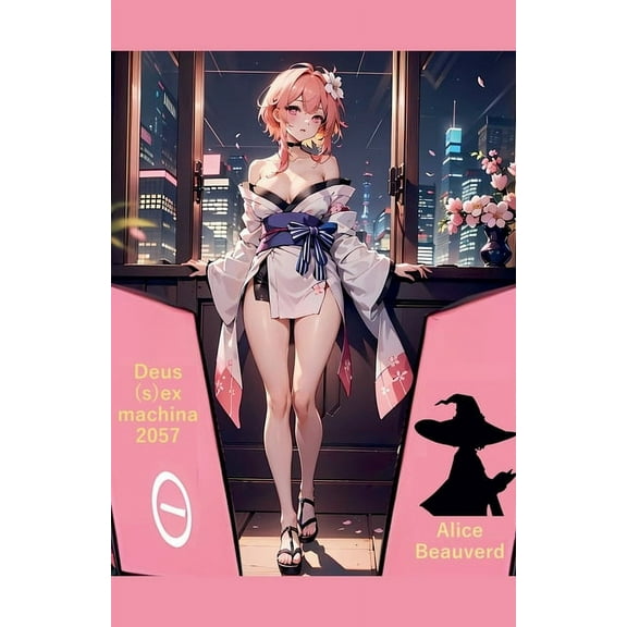 Deus (s)ex machina 2057, (Paperback)