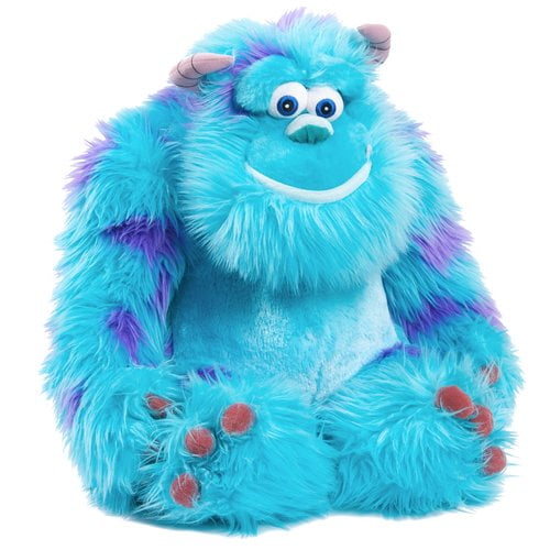 monsters inc stuffed animals