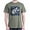 Military Green, variant on CafePress - NYC T Shirt - Men's Classic Graphic Cotton T-Shirt